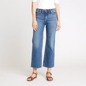Silver Jeans "Eyes on Wide" jeans